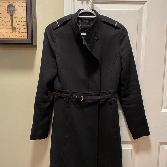 Black Coat - Picture 3 of 3